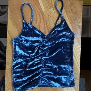 Urban outfitters crop top